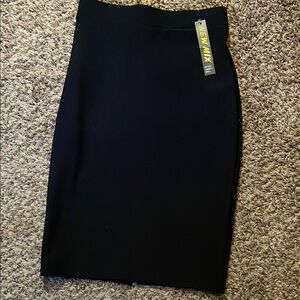 New Mix Black Women's pencil Skirt